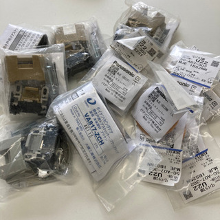 廃材ロス　DIY 床付マグネット戸当り　バラ