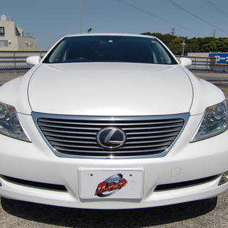 【自社ローン】★保証人無し★全国対応★レクサス★ LS460★サンルーフ★レーダークルーズ★パワートランク★バージョンS Iパッケージ★追走オートクルーズ★貴重なノーマル車★極上コンディションの画像