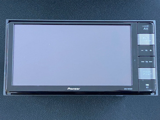 【売約済】スズキ純正 AVIC-RWS901