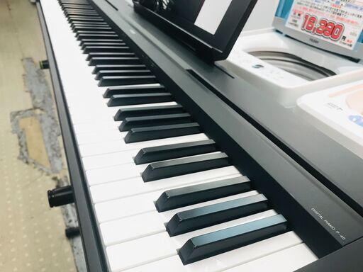 YAMAHA 電子ピアノ P-45B