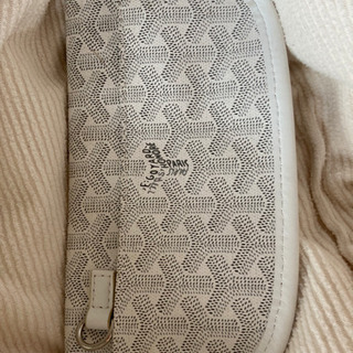 ゴヤール　GOYARD ポーチの画像