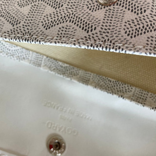 ゴヤール　GOYARD ポーチの画像