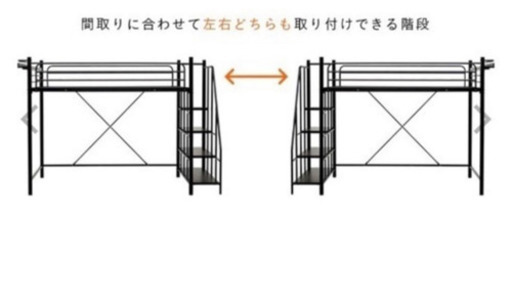 ロフトベッド