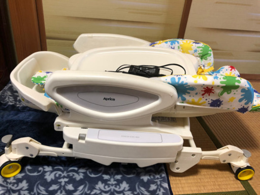 ココチーノ　オート　ハイローチェア　名古屋市緑区周辺でも取引き可能☺︎