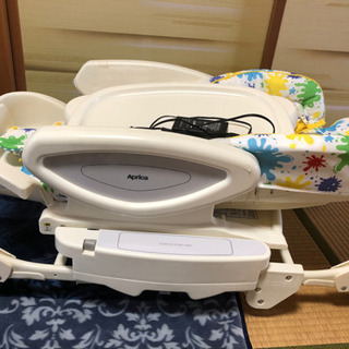 ココチーノ　オート　ハイローチェア　名古屋市緑区周辺でも取引き可能☺︎ ココチーノ オート ハイローチェア 名古屋市緑区周辺でも取引き可能☺︎