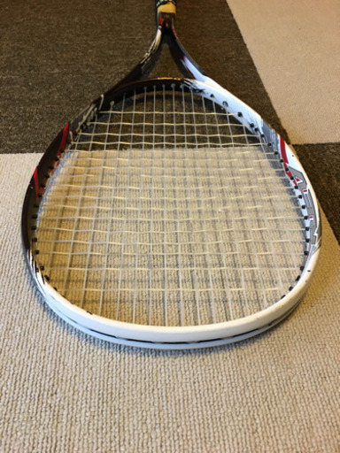 ソフトテニス:ナノフォース8VREV(前衛用)