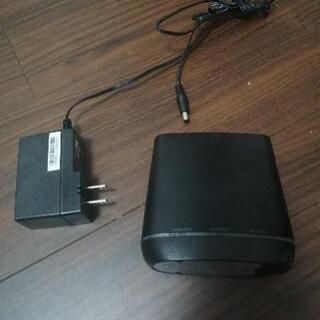 無線LANルーター　WCR-1166DS