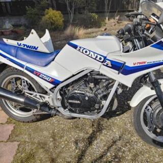 　ホンダVT250FE レストア済　訳有り