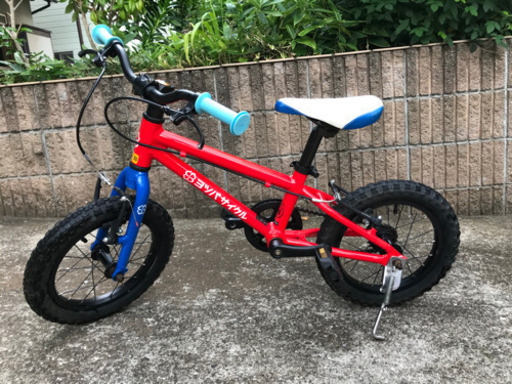 ヨツバサイクル 14インチ 子供自転車