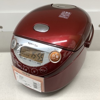 6ヶ月動作保証付！TOSHIBA(東芝) IH保温窯 3.5合 ...