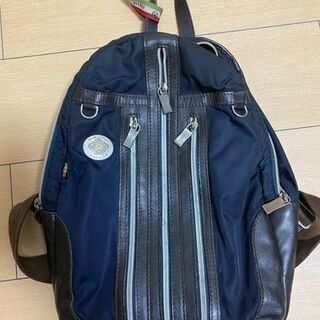 オロビアンコのリュックサック　NYLON buttafuoco