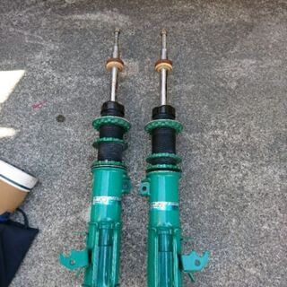 GP5/GK3/GK5フィット用 TEIN FLEX Z 車高調 中古 の画像