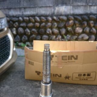 GP5/GK3/GK5フィット用 TEIN FLEX Z 車高調 中古 の画像