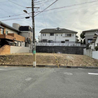【香里園駅】売り土地🏡建築条件なし❗️お好きなハウスメーカーで建...