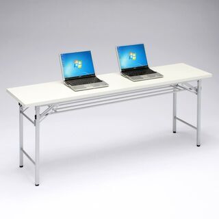 会議用テーブル×3
個（中古です）の画像