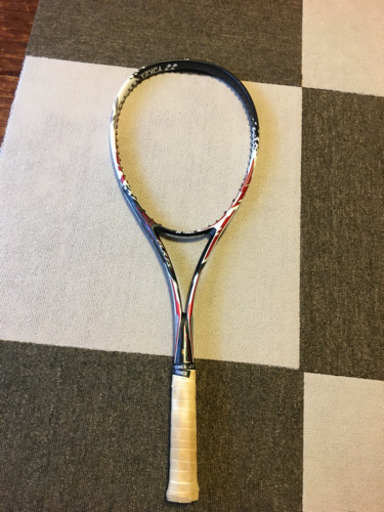 ソフトテニス:エフレーザー7S(後衛用)