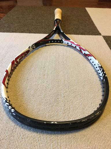 ソフトテニス:エフレーザー7S(後衛用)