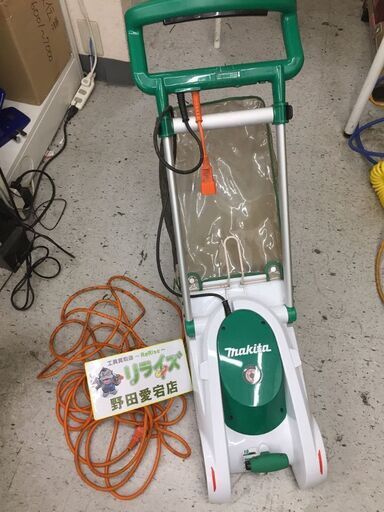 マキタ MLM2300 電動芝刈り機【リライズ野田愛宕店】【店頭取引限定】【中古】管理番号：ITEIBSEJTTEO