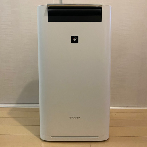 SHARP 加湿空気清浄機 KI-S70E4 プラズマクラスター