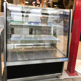 冷蔵ショーケース　大穂製作所