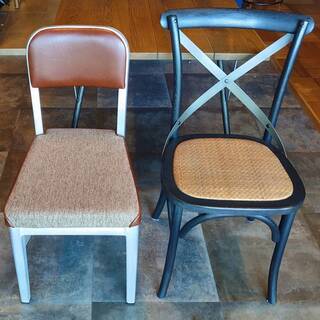 ジャーナルスタンダードファニチャー　モーガンチェアの画像