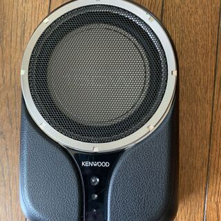 サブウーファー、ケンウッドKSC-SW01　一様ジャック扱い　