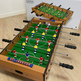 サッカーゲーム