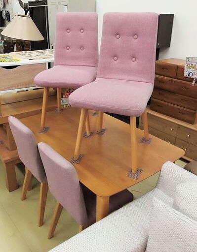 ダイニングセット 5点セット 宮崎 都城