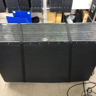 ６０インチクラステレビ用プラダンケース　２