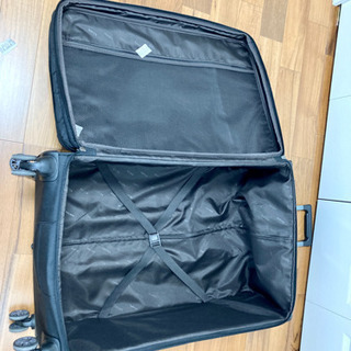 決まりました　キャリーバッグ　AIRTEX PARIS 鍵付き　の画像