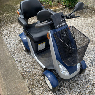 ホンダ モンパル シニアカー 電動シニアカー モンパル 電動シニアカー