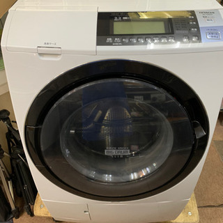 HITACHI BD-S8800L ドラム式洗濯乾燥機　2016年製