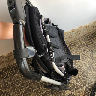 ベビーカー 中古の画像