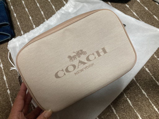 coachバッグ　ショルダー