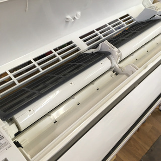 S161☆6ヶ月保証☆SHARP☆AC-E22ATL☆2,2k☆エアコン☆