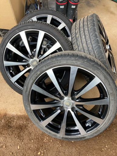 マナレイスポーツ　ユーロスピードビーエルテン ブラックポリッシュ