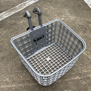 自転車用前カゴ