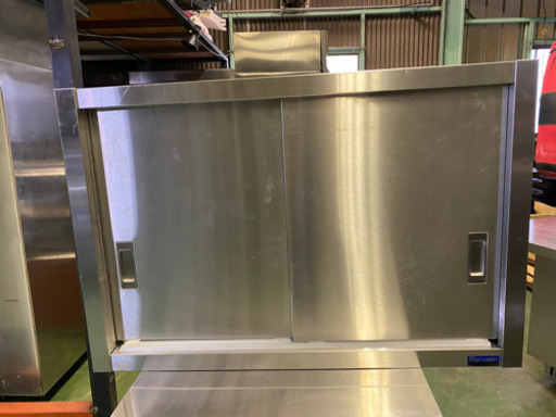 吊戸棚　900x300x600