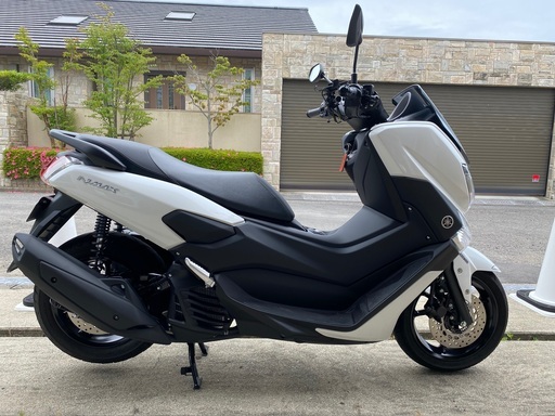 ☆超美品！YAMAHA NMAX125 2019☆