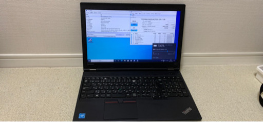 6/20引き渡しLenovo ノートパソコン 美品