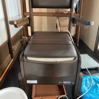 介護用自動ラップ式トイレ　ラップポンエール２