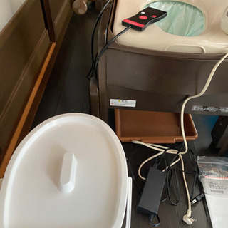 介護用自動ラップ式トイレ ラップポンエール2