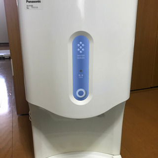 パナソニック ウォータークーラー 冷水専用型 (水道直結式) SD-P105