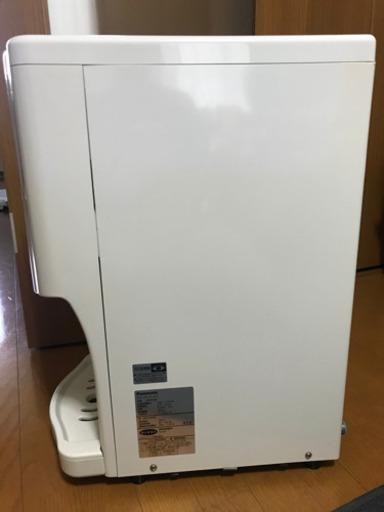 パナソニック ウォータークーラー 冷水専用型 (水道直結式) SD-P105