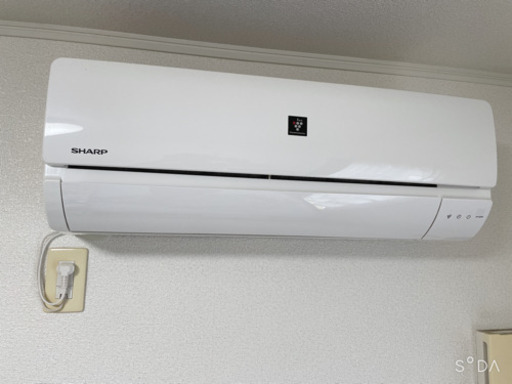 2018年式エアコン