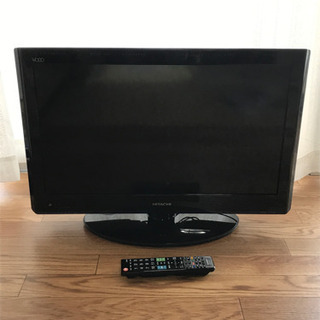 HITACHI 液晶テレビ L26-H05