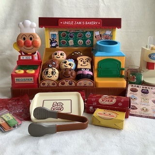 アンパンマン　ジャムおじさんのパン工場