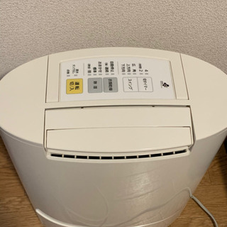 【お渡し交渉中】除湿機