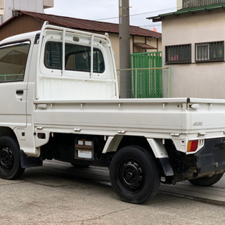 🟢総額18万円🟢車検満タン🟢サンバーTの4WD🟢5万km台！🟢綺麗に仕上げました🟢の画像