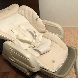 【購入者様決定】 Combi　電動ハイローチェア　ロアンジュAT...